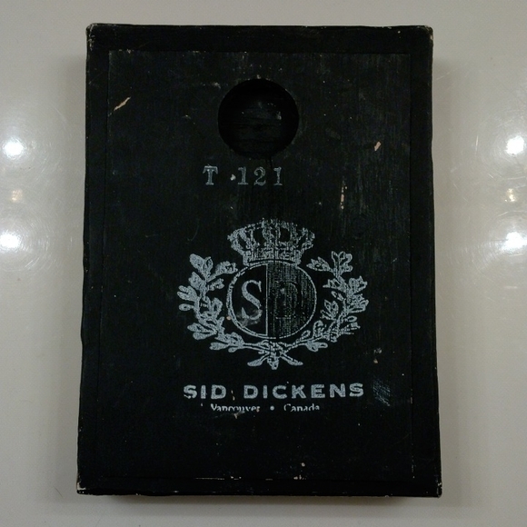 Sid Dickens T-121 "Hermes" Memory Block Egyptian Deity *Rare & Retired* - Picture 2 of 2